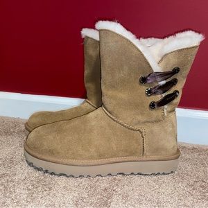 UGG Chestnut Constantine Boots